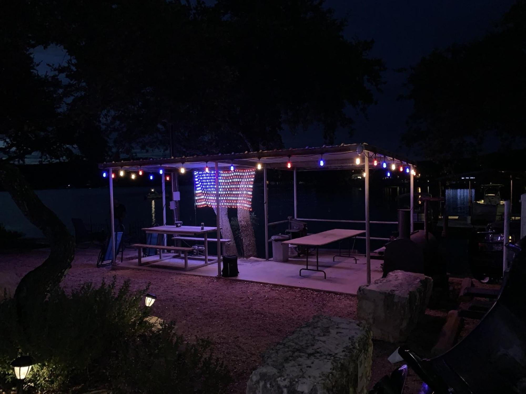 Painted Sky Inn Burnet Экстерьер фото